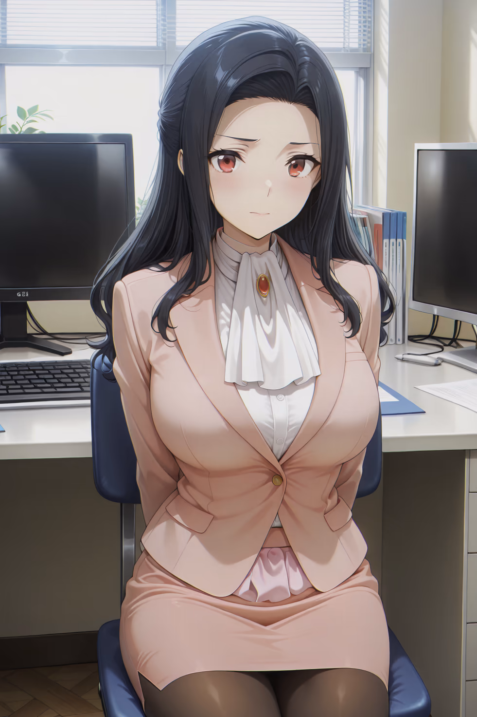Mayumi Saegusa - The Irregular at Magic High School (Mahouka Koukou no Rettousei) - Hentai Gallery 33 - 77 Images — image 10 of 77