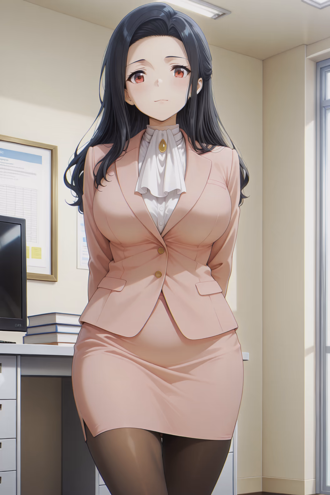 Mayumi Saegusa - The Irregular at Magic High School (Mahouka Koukou no Rettousei) - Hentai Gallery 33 - 77 Images — image 2 of 77