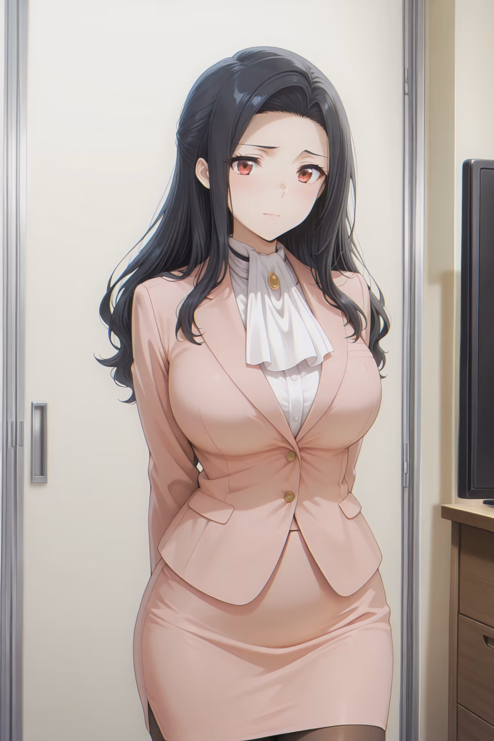Mayumi Saegusa - The Irregular at Magic High School (Mahouka Koukou no Rettousei) - Hentai Gallery 33 - 77 Images — image 3 of 77