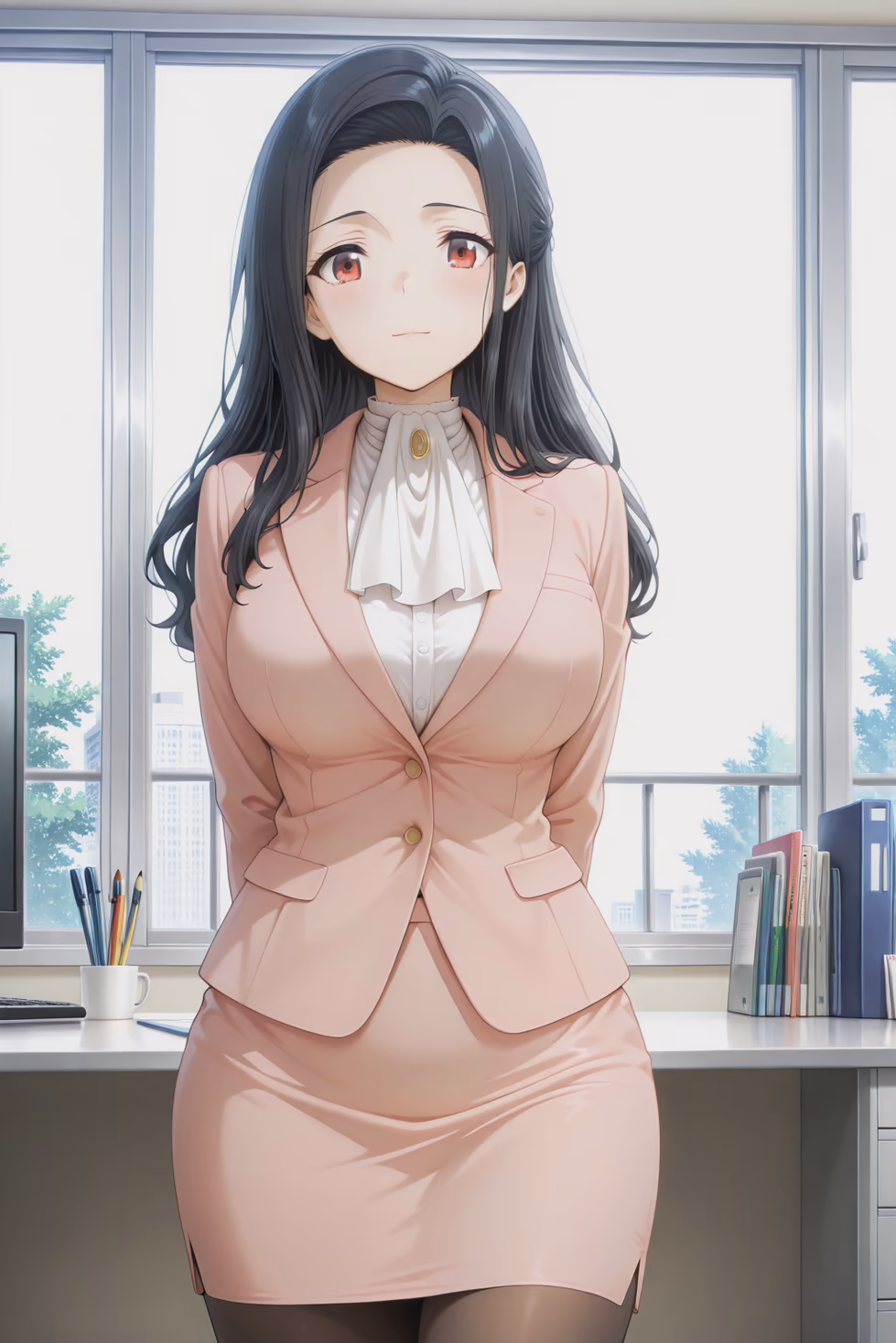 Mayumi Saegusa - The Irregular at Magic High School (Mahouka Koukou no Rettousei) - Hentai Gallery 33 - 77 Images — image 4 of 77