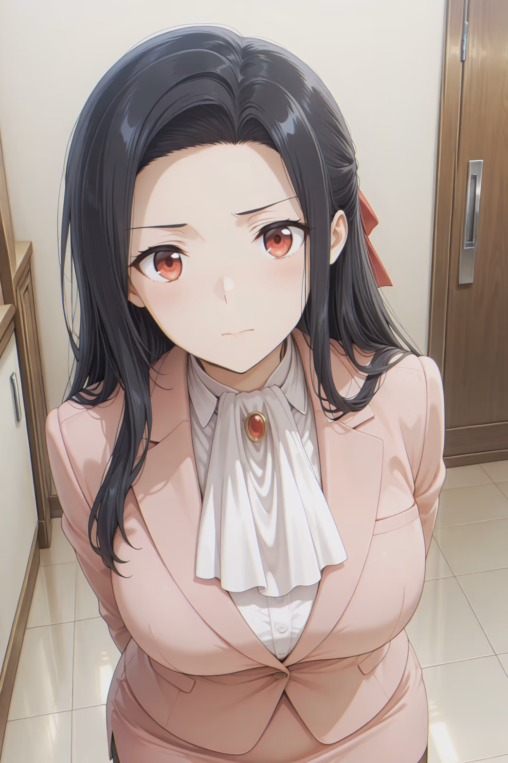 Mayumi Saegusa - The Irregular at Magic High School (Mahouka Koukou no Rettousei) - Hentai Gallery 33 - 77 Images — image 5 of 77