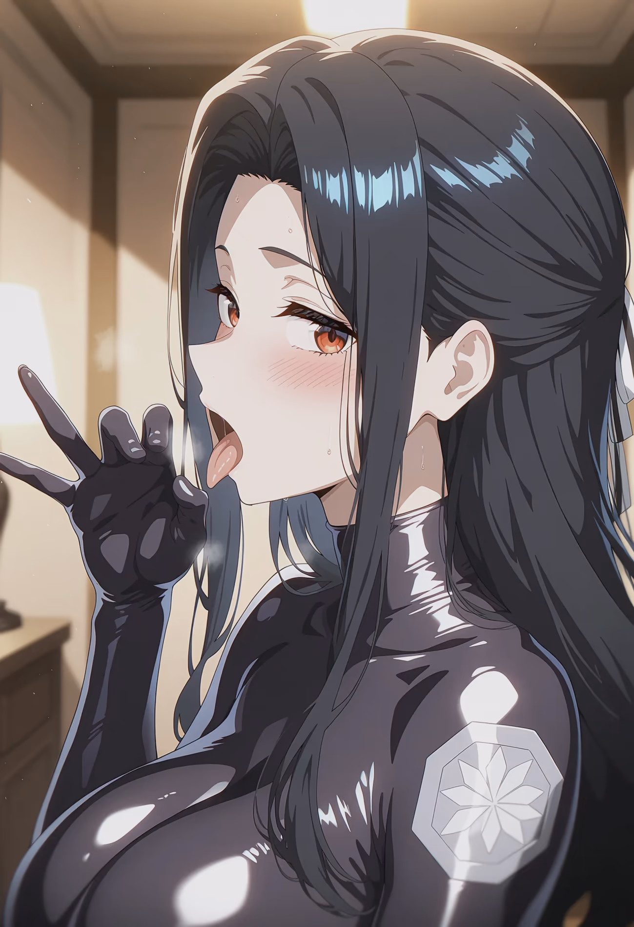 Mayumi Saegusa - The Irregular at Magic High School (Mahouka Koukou no Rettousei) - Hentai Gallery 34 - 119 Images — image 4 of 119
