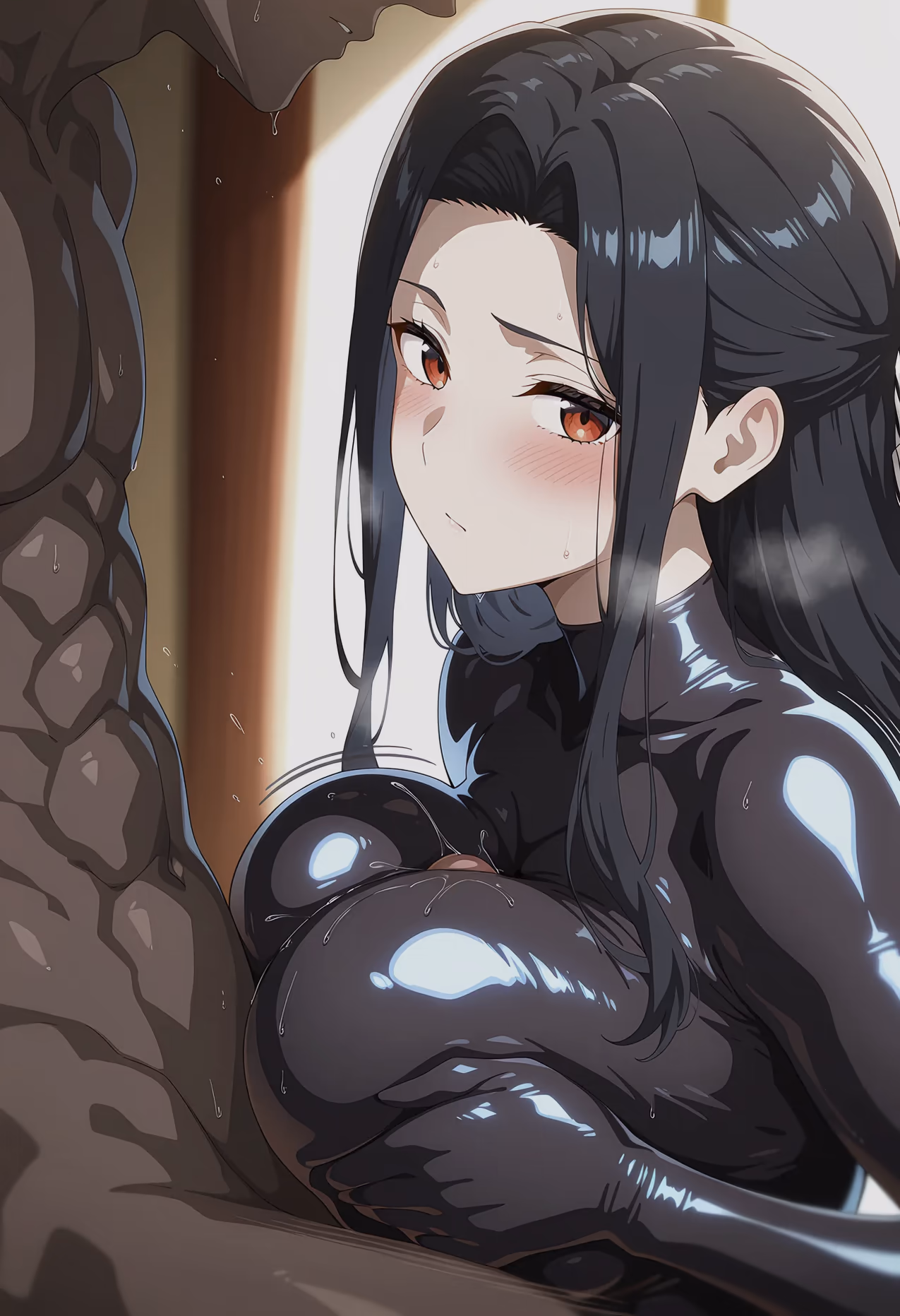 Mayumi Saegusa - The Irregular at Magic High School (Mahouka Koukou no Rettousei) - Hentai Gallery 34 - 119 Images — image 49 of 119