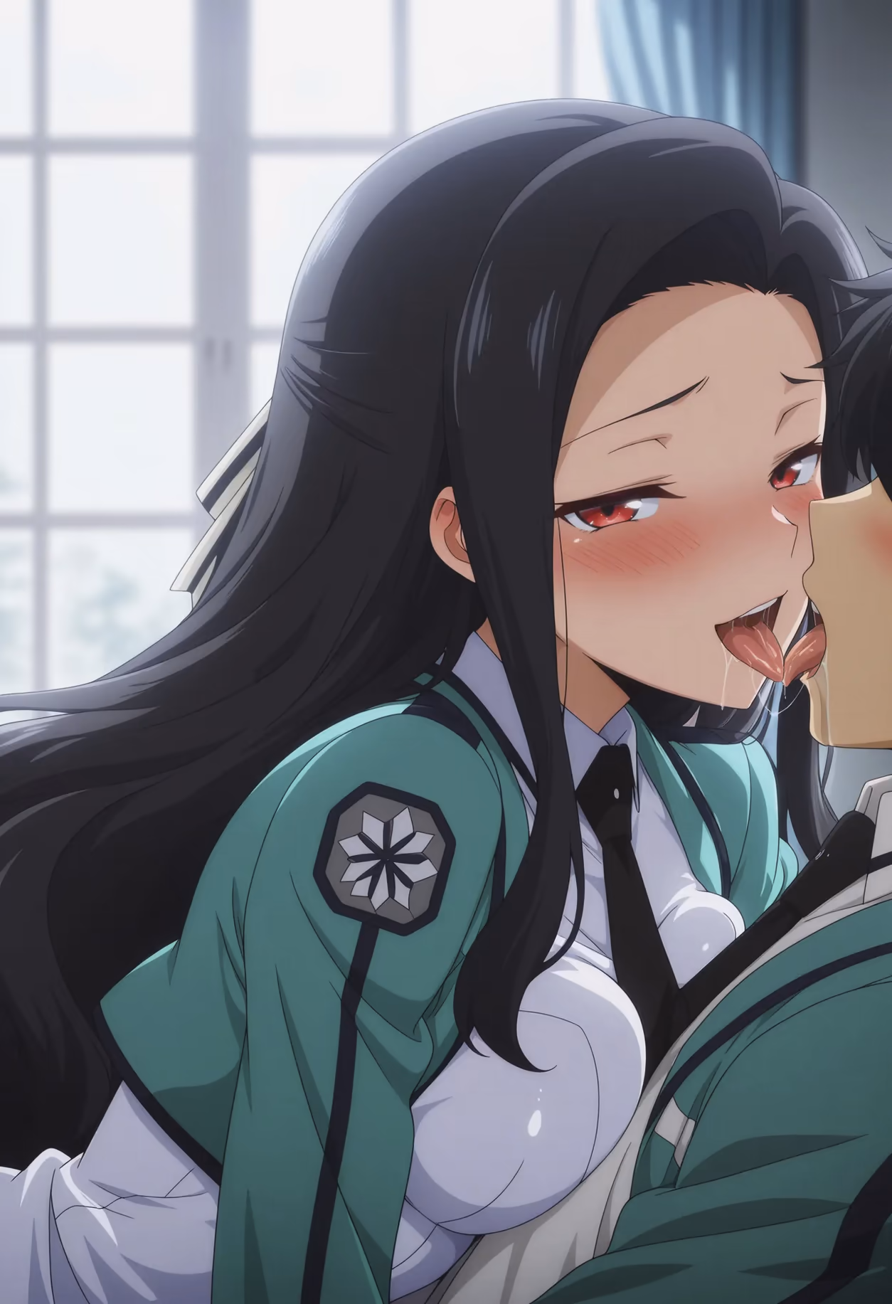 Mayumi Saegusa - The Irregular at Magic High School (Mahouka Koukou no Rettousei) - Hentai Gallery 35 - 175 Images — image 12 of 175