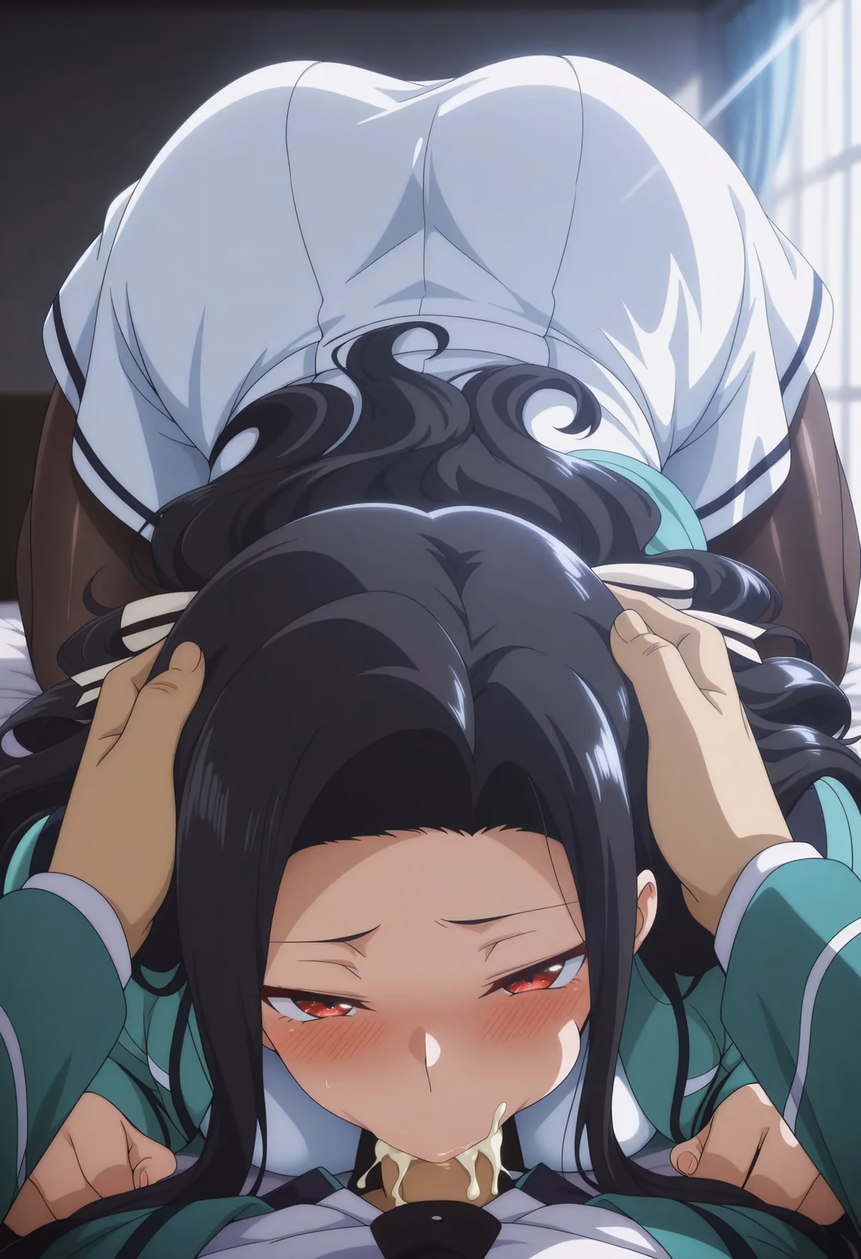 Mayumi Saegusa - The Irregular at Magic High School (Mahouka Koukou no Rettousei) - Hentai Gallery 35 - 175 Images — image 17 of 175