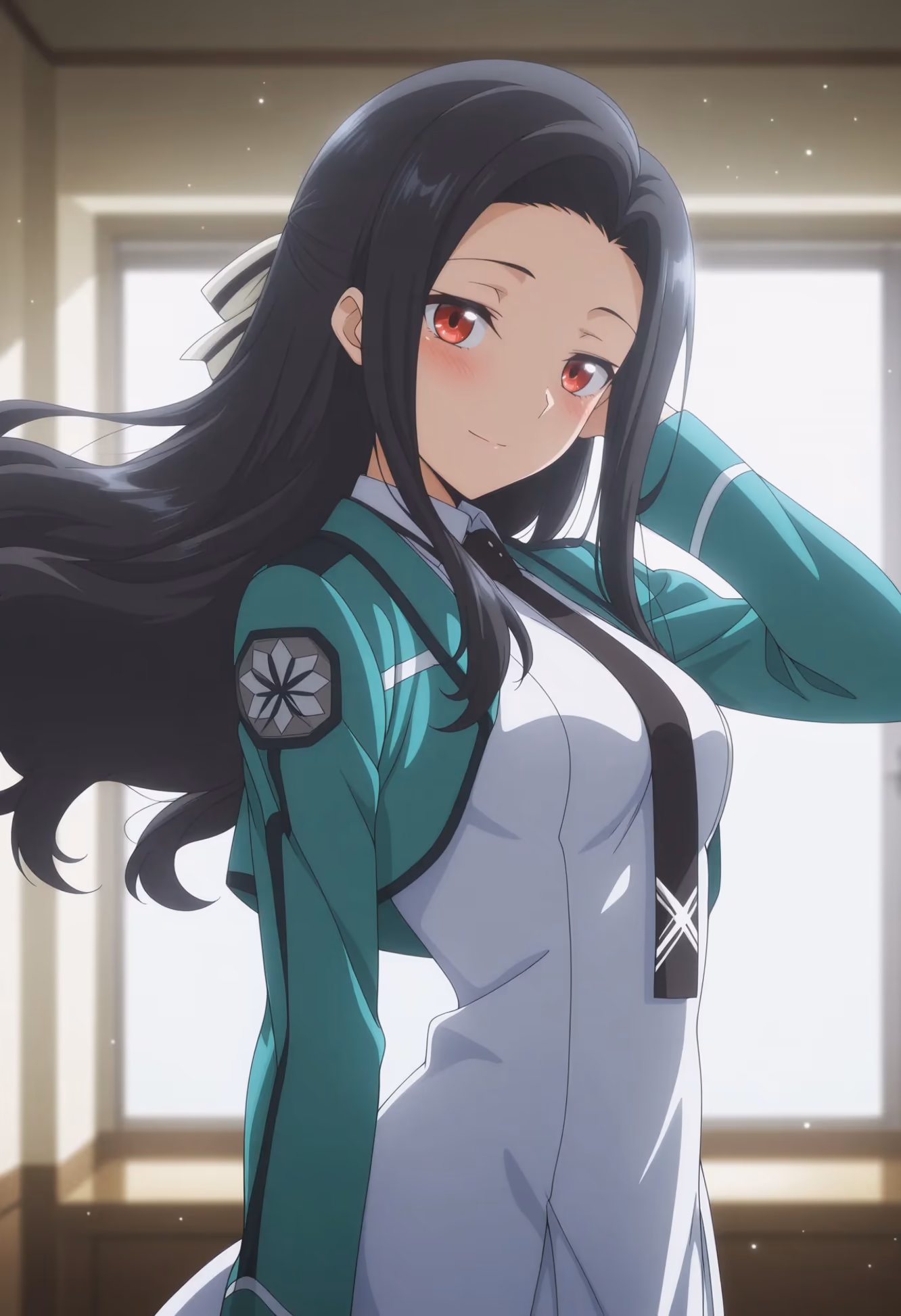 Mayumi Saegusa - The Irregular at Magic High School (Mahouka Koukou no Rettousei) - Hentai Gallery 35 - 175 Images — image 2 of 175
