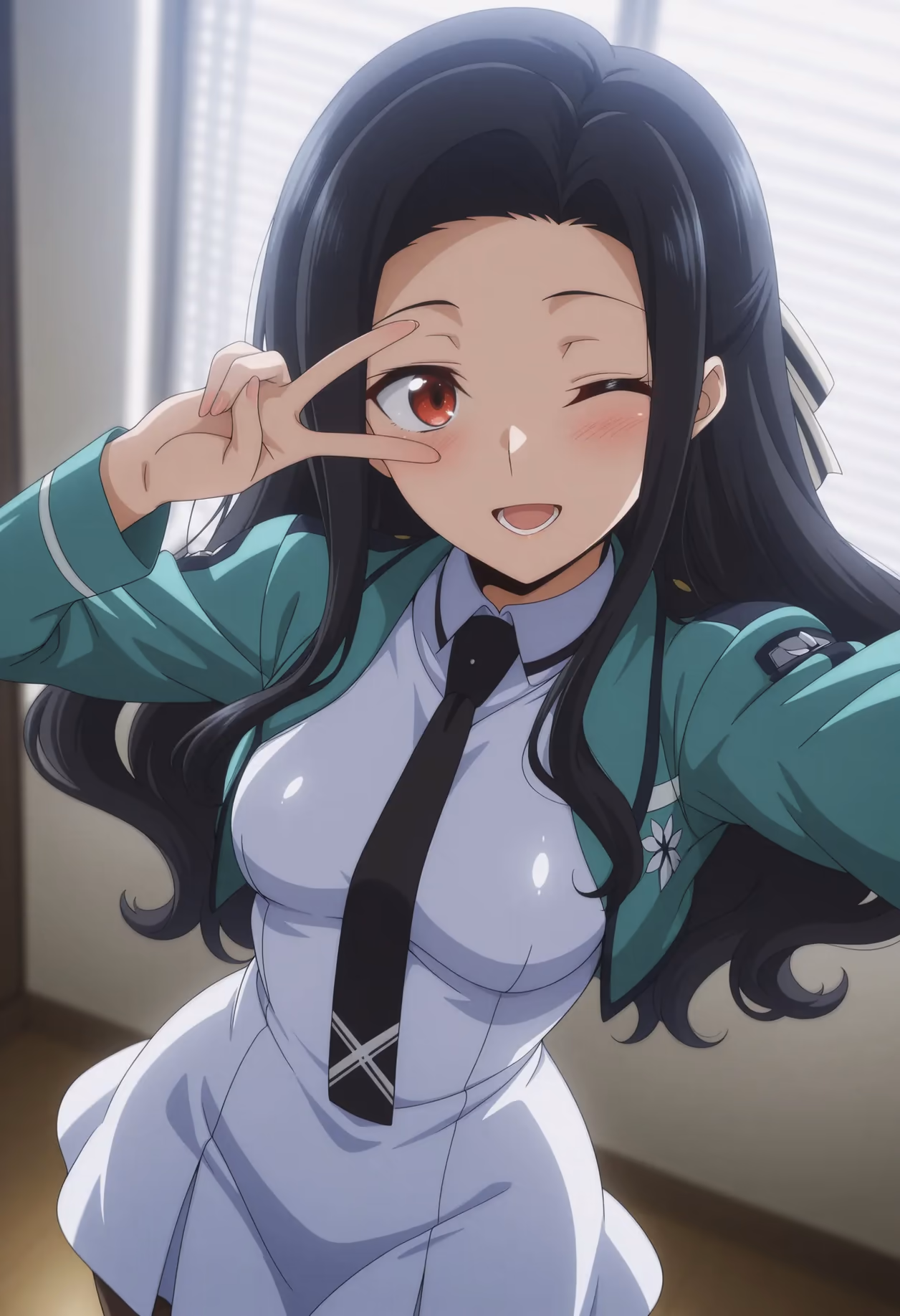 Mayumi Saegusa - The Irregular at Magic High School (Mahouka Koukou no Rettousei) - Hentai Gallery 35 - 175 Images — image 3 of 175