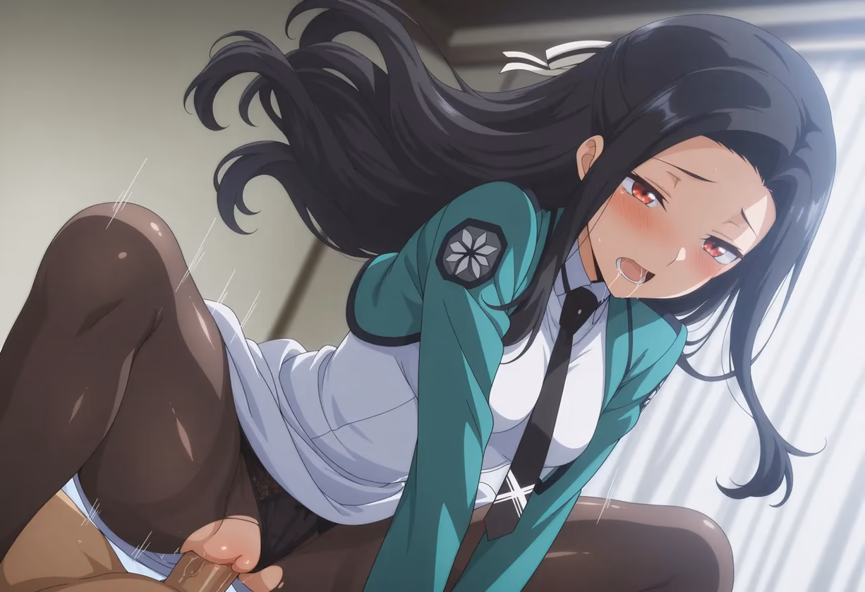 Mayumi Saegusa - The Irregular at Magic High School (Mahouka Koukou no Rettousei) - Hentai Gallery 35 - 175 Images — image 31 of 175