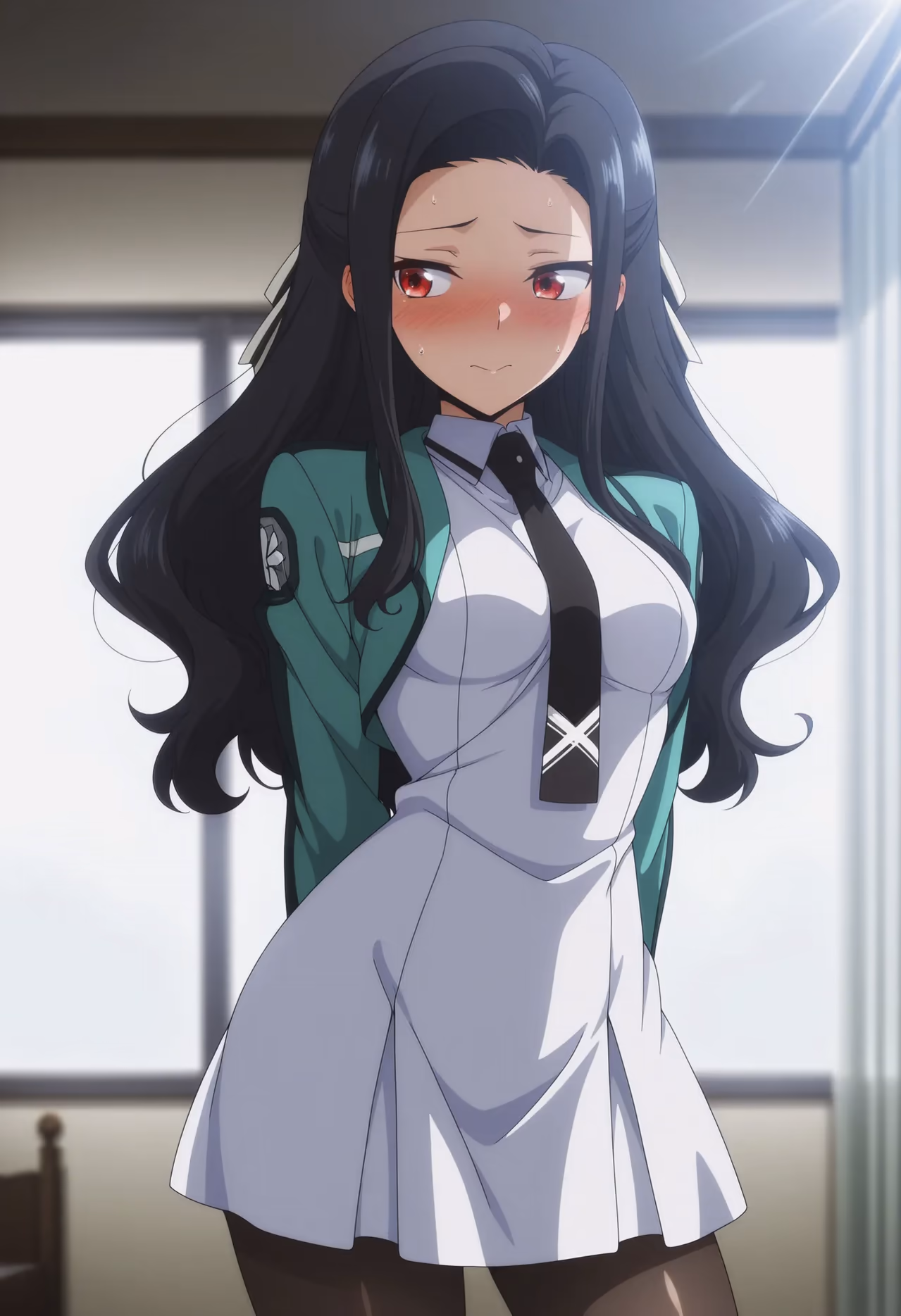 Mayumi Saegusa - The Irregular at Magic High School (Mahouka Koukou no Rettousei) - Hentai Gallery 35 - 175 Images — image 4 of 175