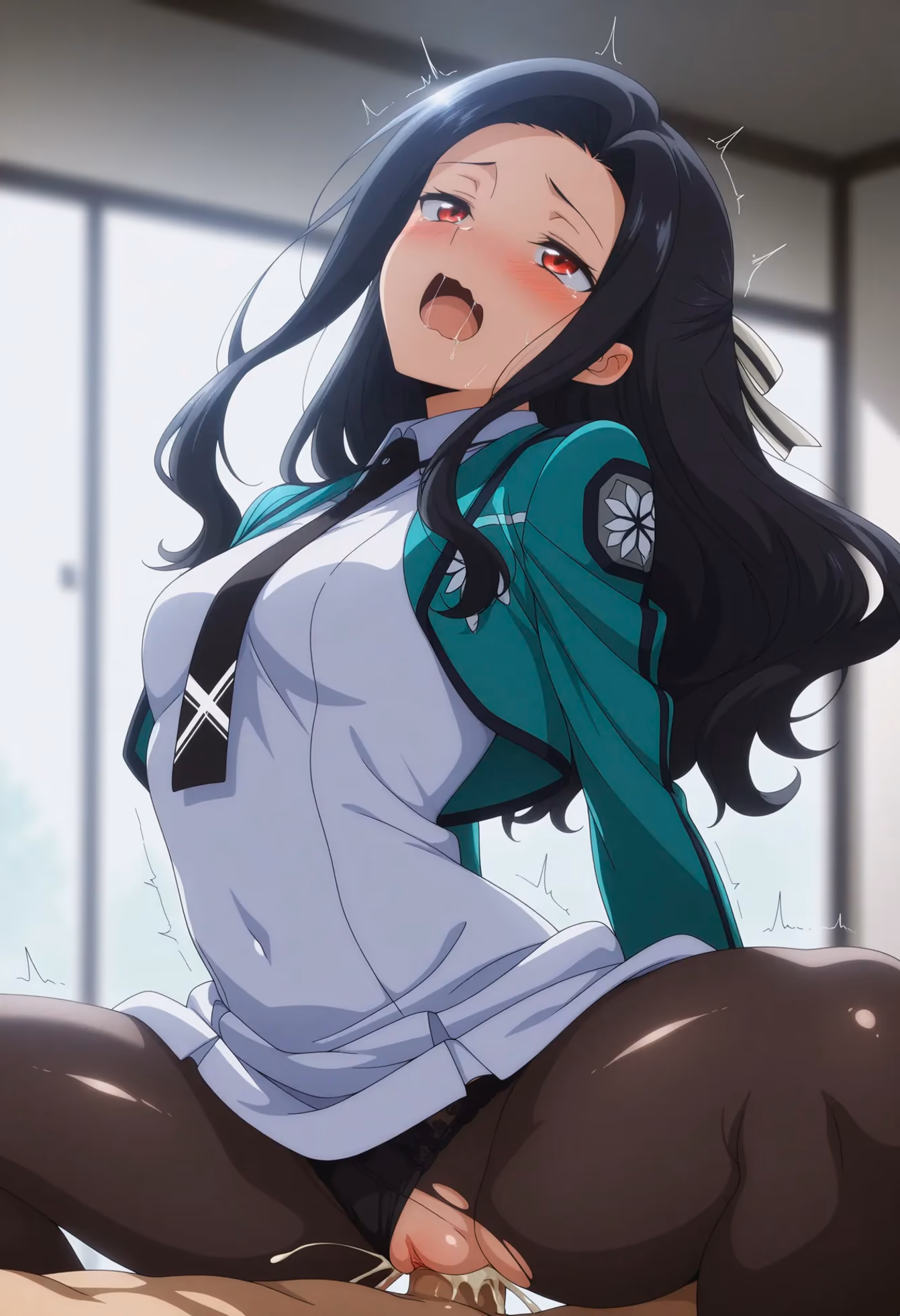 Mayumi Saegusa - The Irregular at Magic High School (Mahouka Koukou no Rettousei) - Hentai Gallery 35 - 175 Images — image 40 of 175