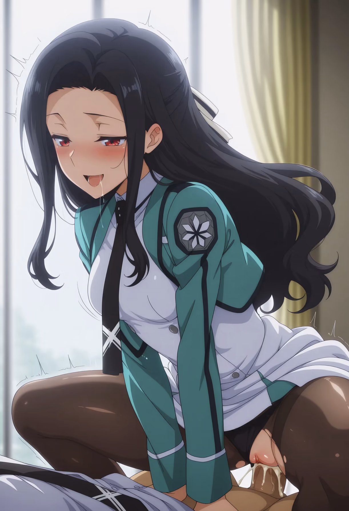 Mayumi Saegusa - The Irregular at Magic High School (Mahouka Koukou no Rettousei) - Hentai Gallery 35 - 175 Images — image 41 of 175