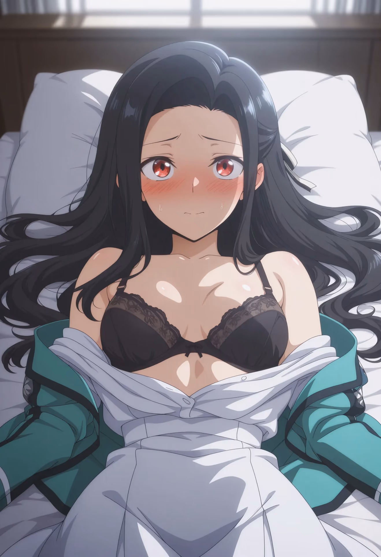 Mayumi Saegusa - The Irregular at Magic High School (Mahouka Koukou no Rettousei) - Hentai Gallery 35 - 175 Images — image 46 of 175