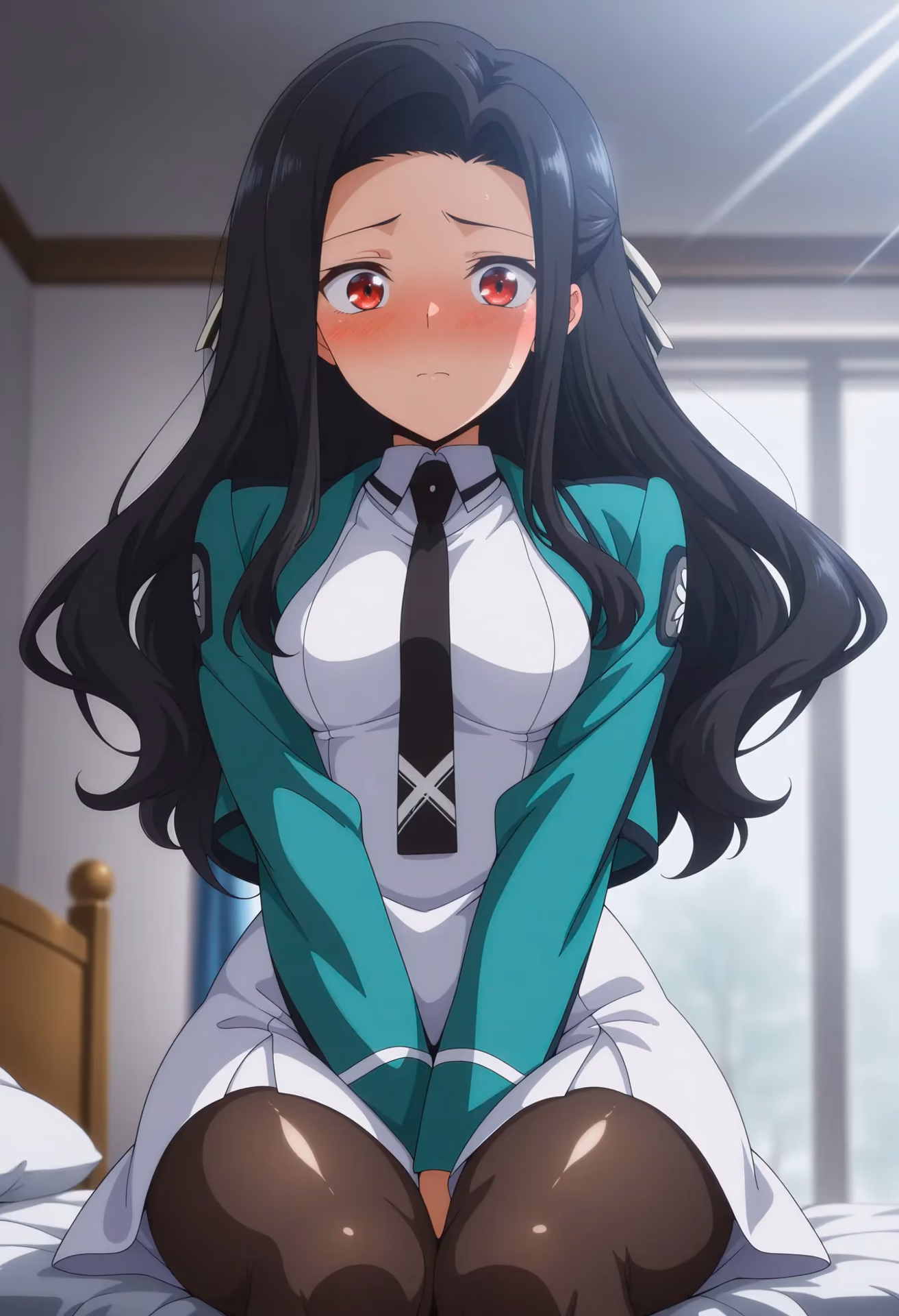 Mayumi Saegusa - The Irregular at Magic High School (Mahouka Koukou no Rettousei) - Hentai Gallery 35 - 175 Images — image 5 of 175