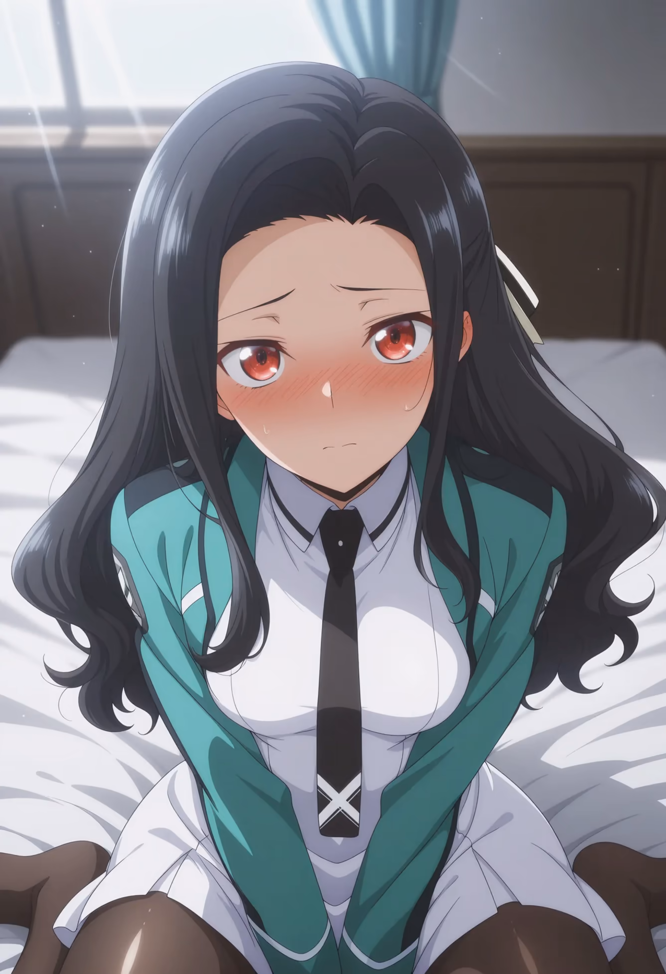 Mayumi Saegusa - The Irregular at Magic High School (Mahouka Koukou no Rettousei) - Hentai Gallery 35 - 175 Images — image 6 of 175