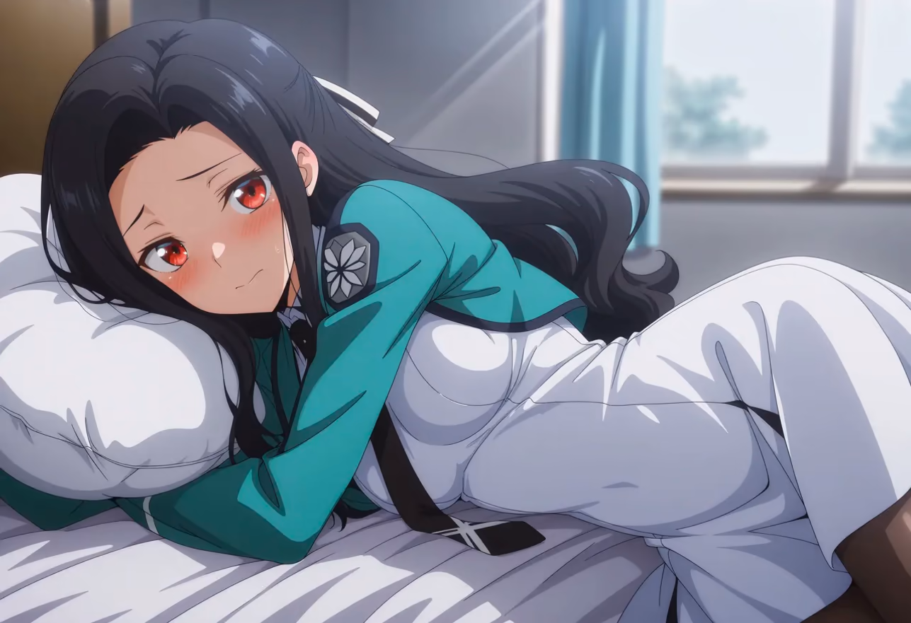 Mayumi Saegusa - The Irregular at Magic High School (Mahouka Koukou no Rettousei) - Hentai Gallery 35 - 175 Images — image 7 of 175