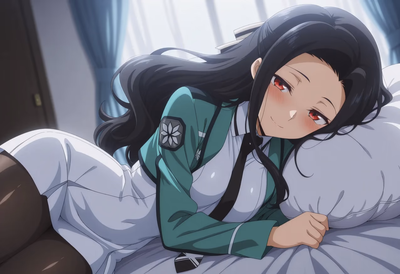 Mayumi Saegusa - The Irregular at Magic High School (Mahouka Koukou no Rettousei) - Hentai Gallery 35 - 175 Images — image 8 of 175