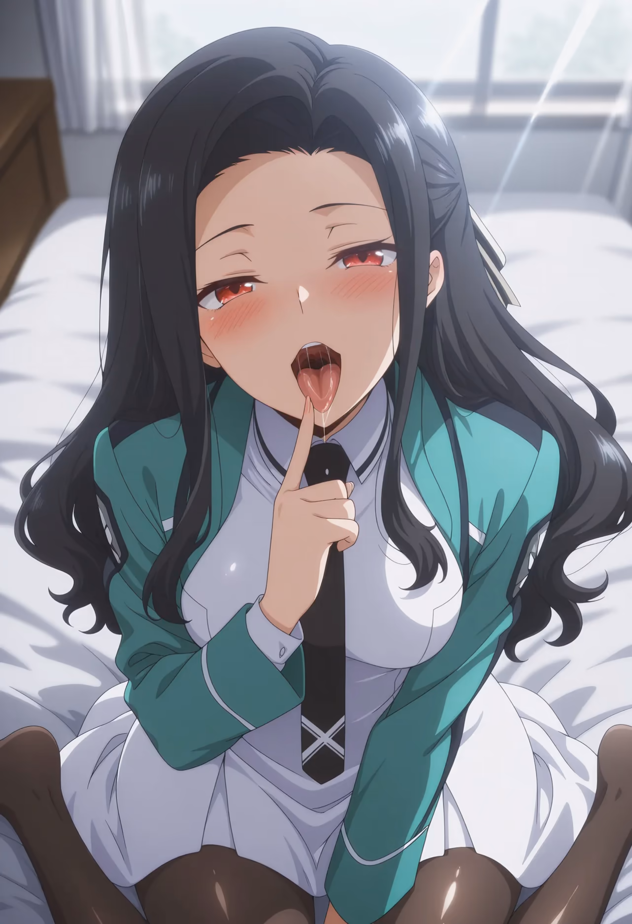 Mayumi Saegusa - The Irregular at Magic High School (Mahouka Koukou no Rettousei) - Hentai Gallery 35 - 175 Images — image 9 of 175