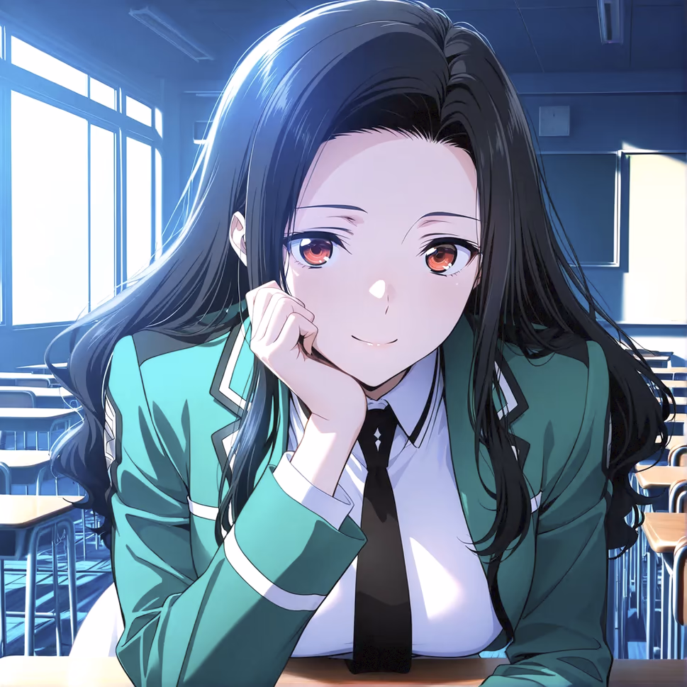 Mayumi Saegusa - The Irregular at Magic High School (Mahouka Koukou no Rettousei) - Hentai Gallery 36 - 165 Images — image 1 of 165