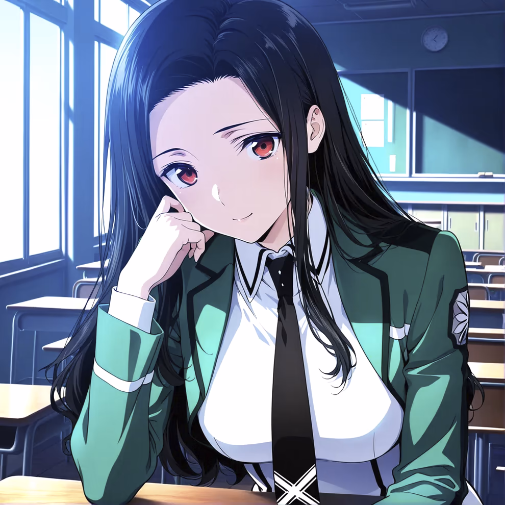 Mayumi Saegusa - The Irregular at Magic High School (Mahouka Koukou no Rettousei) - Hentai Gallery 36 - 165 Images — image 10 of 165