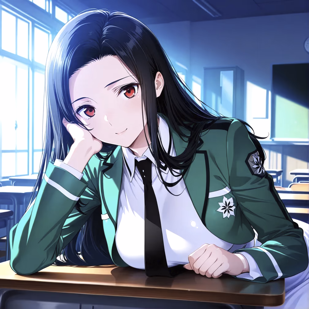 Mayumi Saegusa - The Irregular at Magic High School (Mahouka Koukou no Rettousei) - Hentai Gallery 36 - 165 Images — image 11 of 165