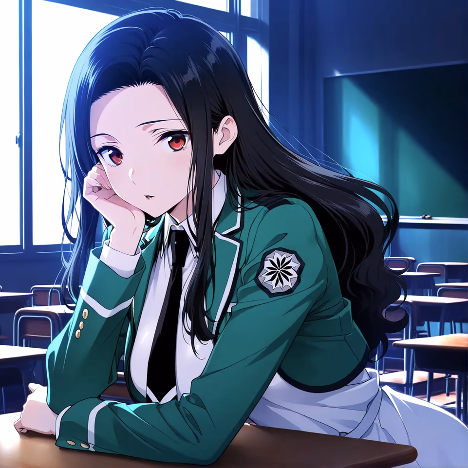 Mayumi Saegusa - The Irregular at Magic High School (Mahouka Koukou no Rettousei) - Hentai Gallery 36 - 165 Images — image 12 of 165