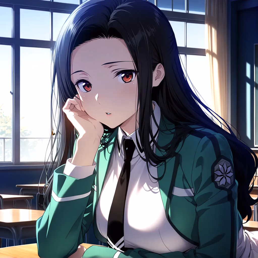 Mayumi Saegusa - The Irregular at Magic High School (Mahouka Koukou no Rettousei) - Hentai Gallery 36 - 165 Images — image 13 of 165