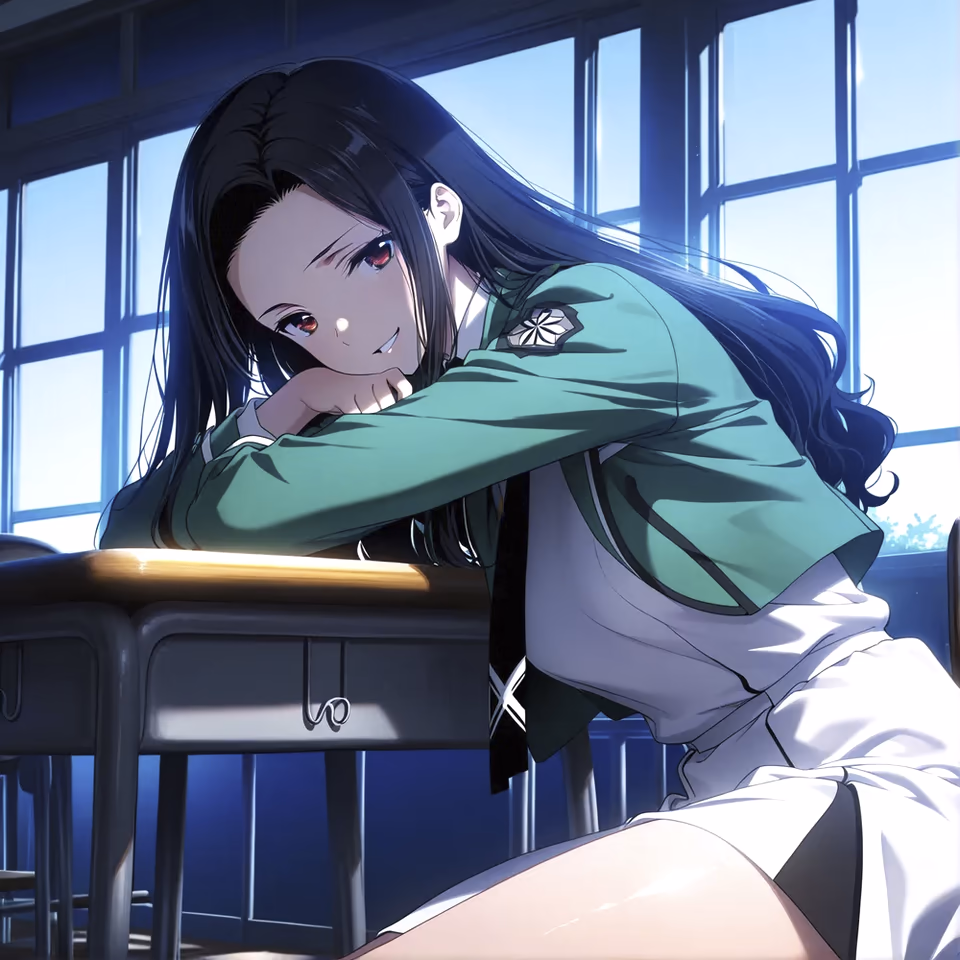 Mayumi Saegusa - The Irregular at Magic High School (Mahouka Koukou no Rettousei) - Hentai Gallery 36 - 165 Images — image 14 of 165