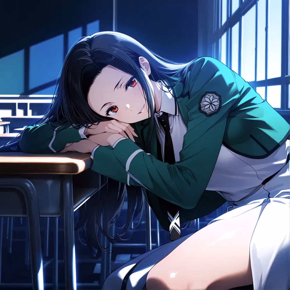 Mayumi Saegusa - The Irregular at Magic High School (Mahouka Koukou no Rettousei) - Hentai Gallery 36 - 165 Images — image 15 of 165
