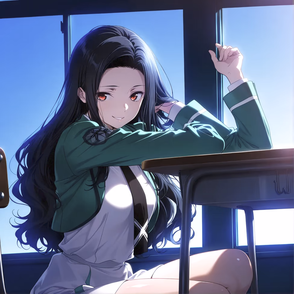 Mayumi Saegusa - The Irregular at Magic High School (Mahouka Koukou no Rettousei) - Hentai Gallery 36 - 165 Images — image 16 of 165