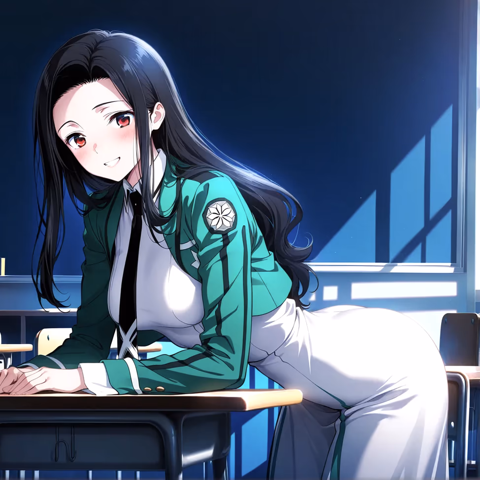 Mayumi Saegusa - The Irregular at Magic High School (Mahouka Koukou no Rettousei) - Hentai Gallery 36 - 165 Images — image 17 of 165