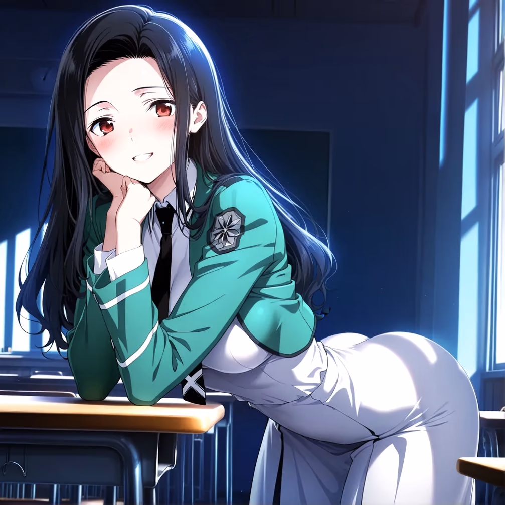 Mayumi Saegusa - The Irregular at Magic High School (Mahouka Koukou no Rettousei) - Hentai Gallery 36 - 165 Images — image 18 of 165