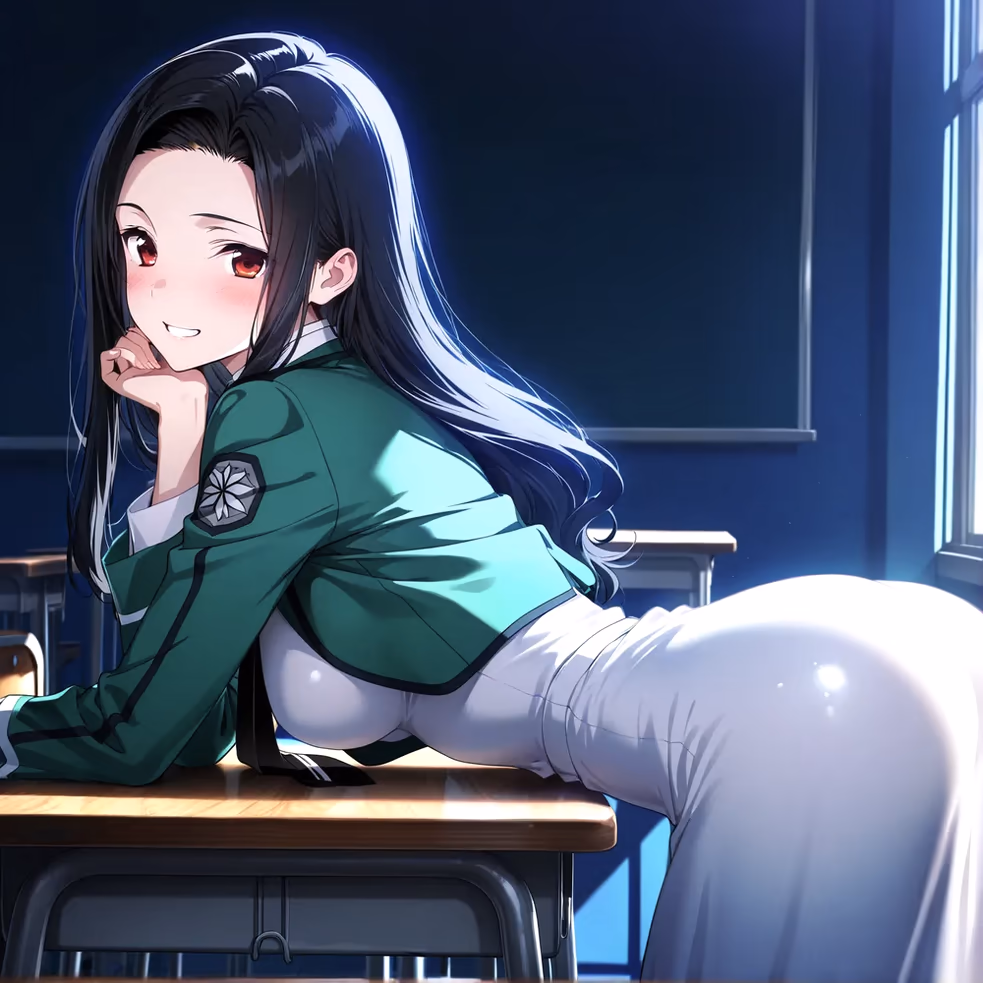 Mayumi Saegusa - The Irregular at Magic High School (Mahouka Koukou no Rettousei) - Hentai Gallery 36 - 165 Images — image 19 of 165