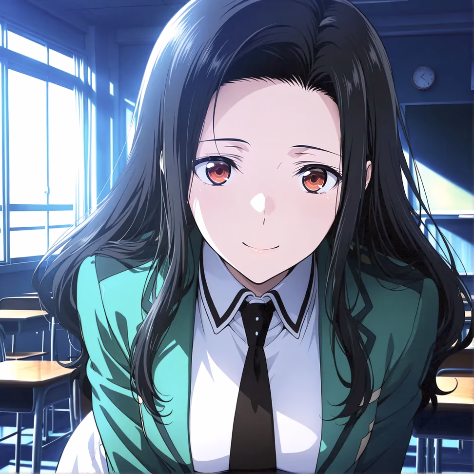 Mayumi Saegusa - The Irregular at Magic High School (Mahouka Koukou no Rettousei) - Hentai Gallery 36 - 165 Images — image 2 of 165