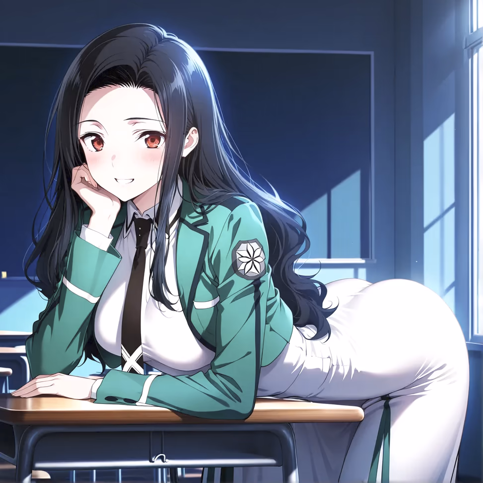 Mayumi Saegusa - The Irregular at Magic High School (Mahouka Koukou no Rettousei) - Hentai Gallery 36 - 165 Images — image 21 of 165
