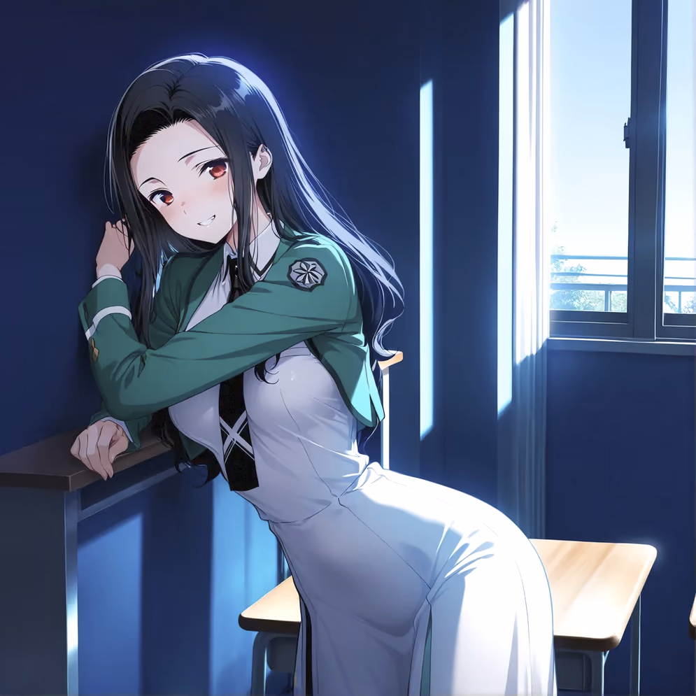 Mayumi Saegusa - The Irregular at Magic High School (Mahouka Koukou no Rettousei) - Hentai Gallery 36 - 165 Images — image 22 of 165