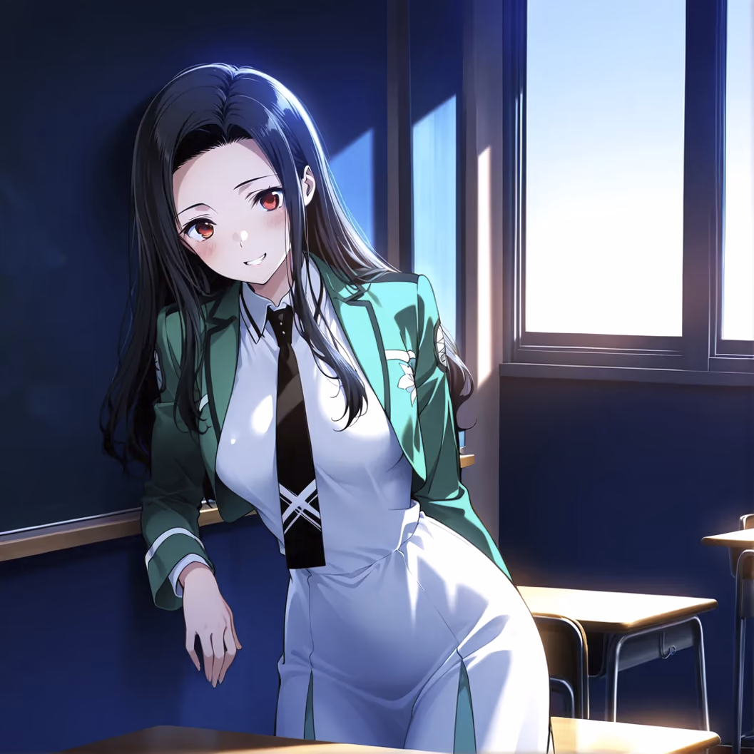 Mayumi Saegusa - The Irregular at Magic High School (Mahouka Koukou no Rettousei) - Hentai Gallery 36 - 165 Images — image 23 of 165