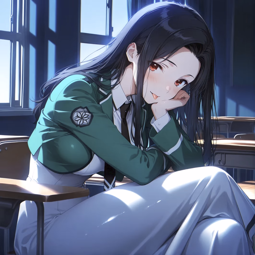 Mayumi Saegusa - The Irregular at Magic High School (Mahouka Koukou no Rettousei) - Hentai Gallery 36 - 165 Images — image 26 of 165