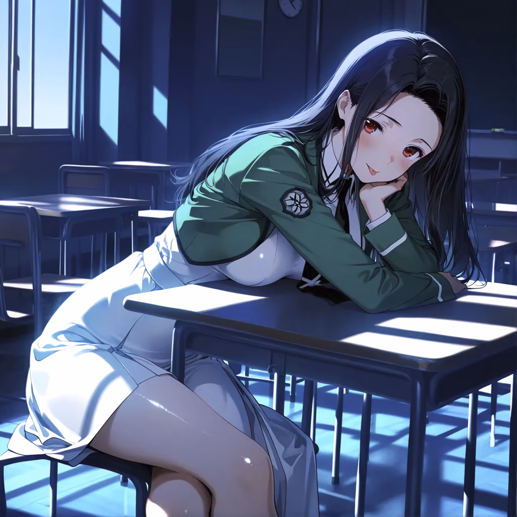 Mayumi Saegusa - The Irregular at Magic High School (Mahouka Koukou no Rettousei) - Hentai Gallery 36 - 165 Images — image 27 of 165