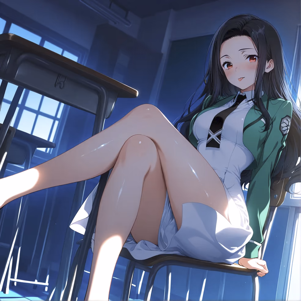 Mayumi Saegusa - The Irregular at Magic High School (Mahouka Koukou no Rettousei) - Hentai Gallery 36 - 165 Images — image 29 of 165