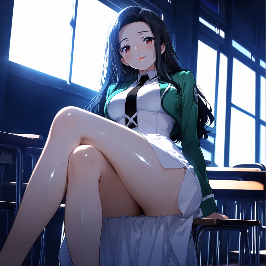 Mayumi Saegusa - The Irregular at Magic High School (Mahouka Koukou no Rettousei) - Hentai Gallery 36 - 165 Images — image 30 of 165