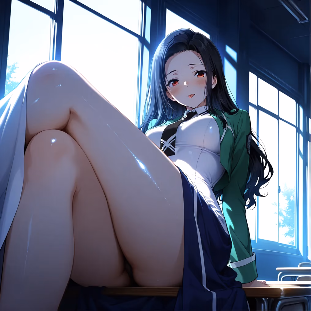 Mayumi Saegusa - The Irregular at Magic High School (Mahouka Koukou no Rettousei) - Hentai Gallery 36 - 165 Images — image 31 of 165
