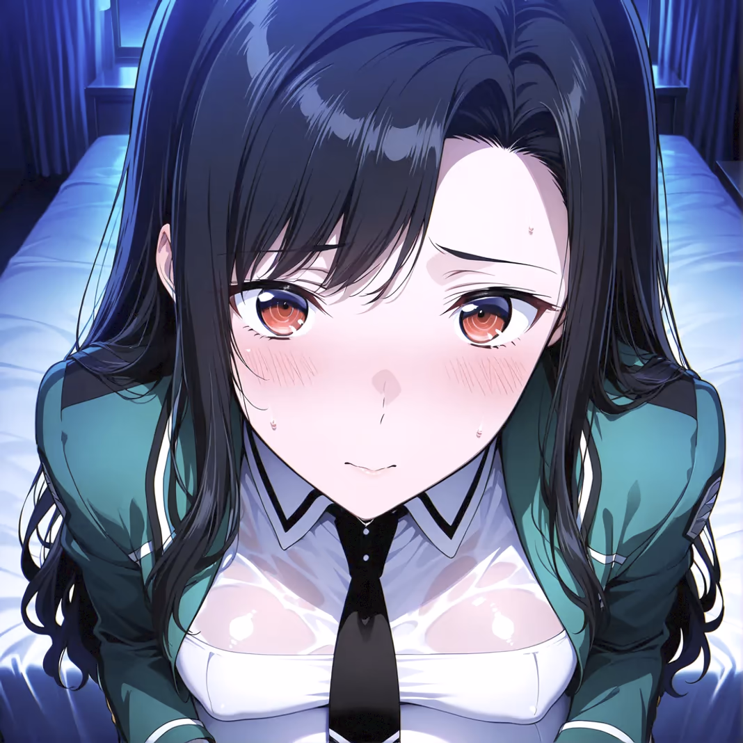 Mayumi Saegusa - The Irregular at Magic High School (Mahouka Koukou no Rettousei) - Hentai Gallery 36 - 165 Images — image 75 of 165
