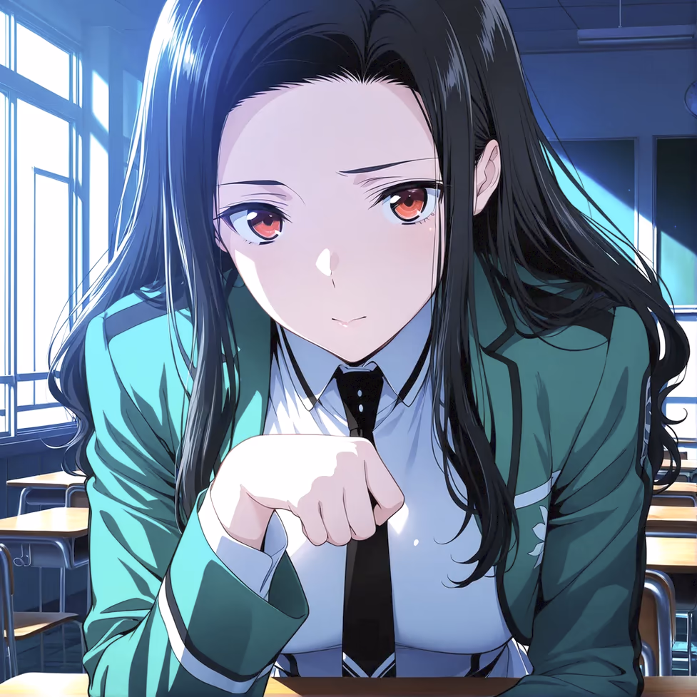 Mayumi Saegusa - The Irregular at Magic High School (Mahouka Koukou no Rettousei) - Hentai Gallery 36 - 165 Images — image 8 of 165
