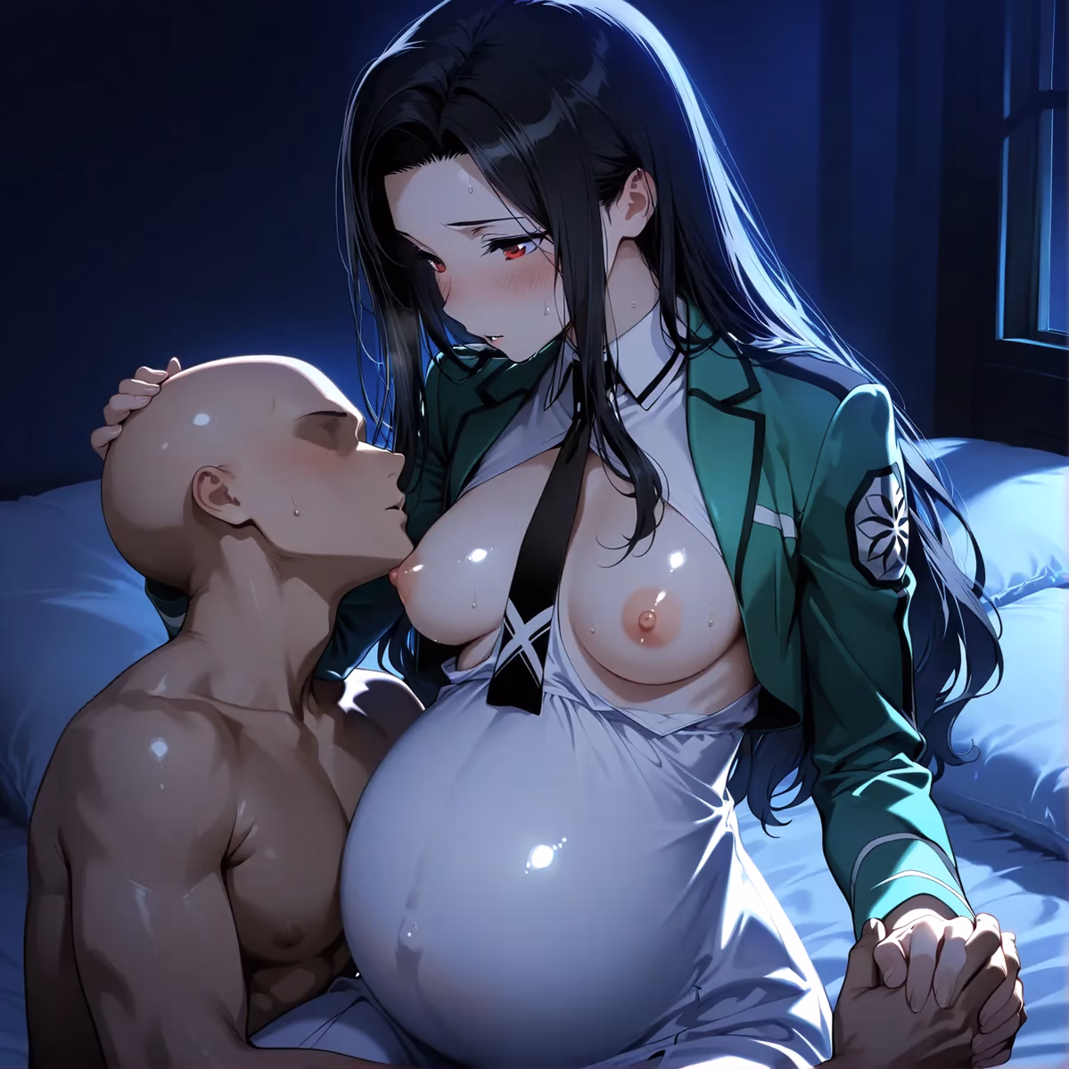 Mayumi Saegusa - The Irregular at Magic High School (Mahouka Koukou no Rettousei) - Hentai Gallery 36 - 165 Images — image 82 of 165