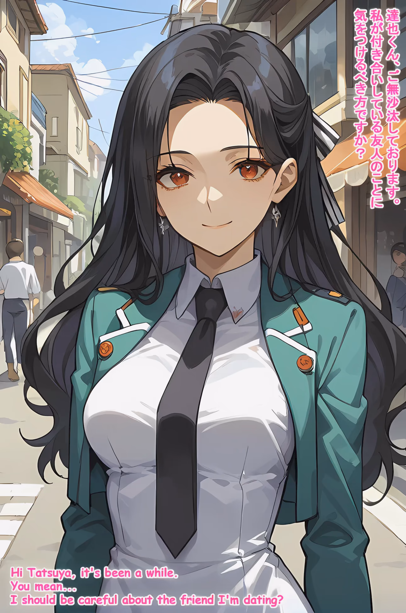 Mayumi Saegusa - The Irregular at Magic High School (Mahouka Koukou no Rettousei) - Hentai Gallery 37 - 32 Images — image 3 of 32