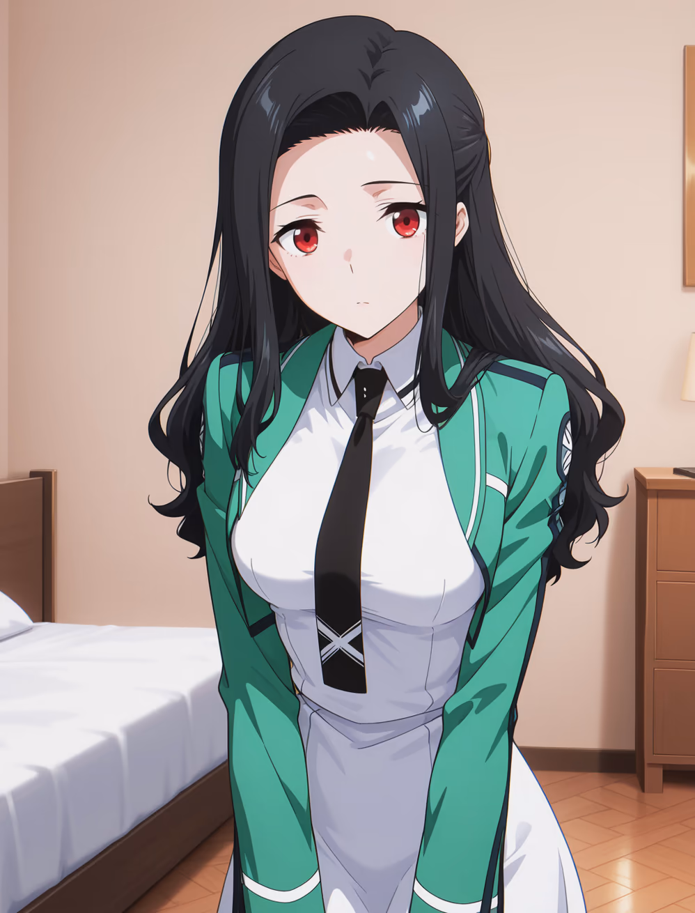 Mayumi Saegusa - The Irregular at Magic High School (Mahouka Koukou no Rettousei) - Hentai Gallery 39 - 81 Images — image 1 of 81