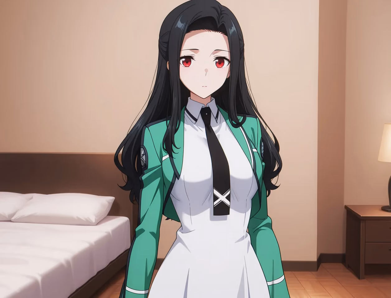 Mayumi Saegusa - The Irregular at Magic High School (Mahouka Koukou no Rettousei) - Hentai Gallery 39 - 81 Images — image 2 of 81