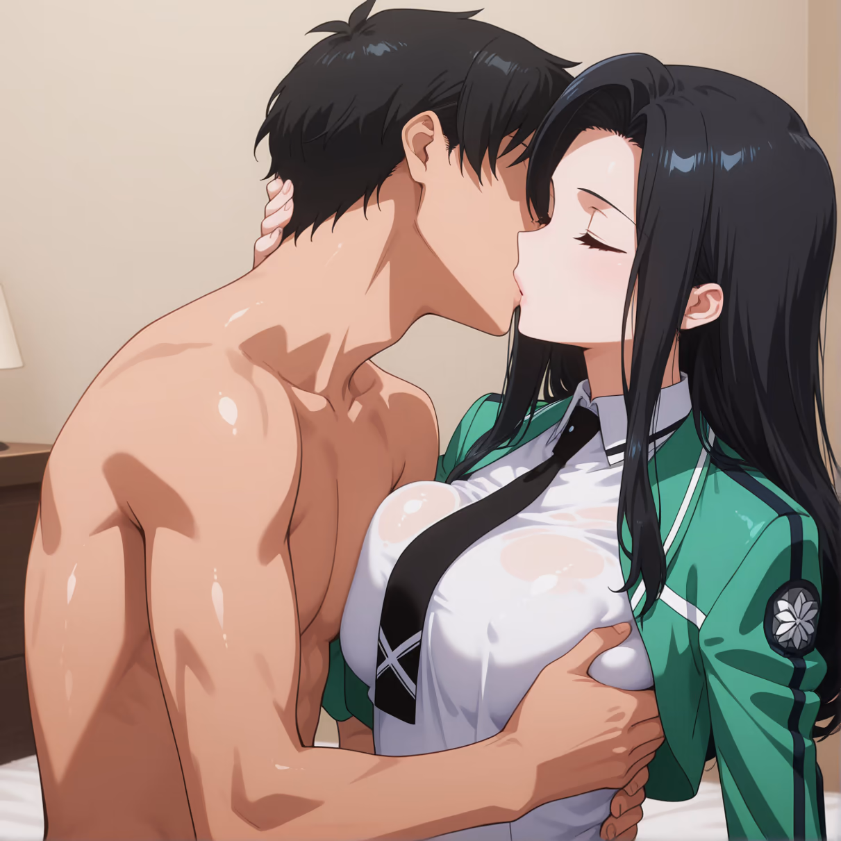 Mayumi Saegusa - The Irregular at Magic High School (Mahouka Koukou no Rettousei) - Hentai Gallery 39 - 81 Images — image 26 of 81