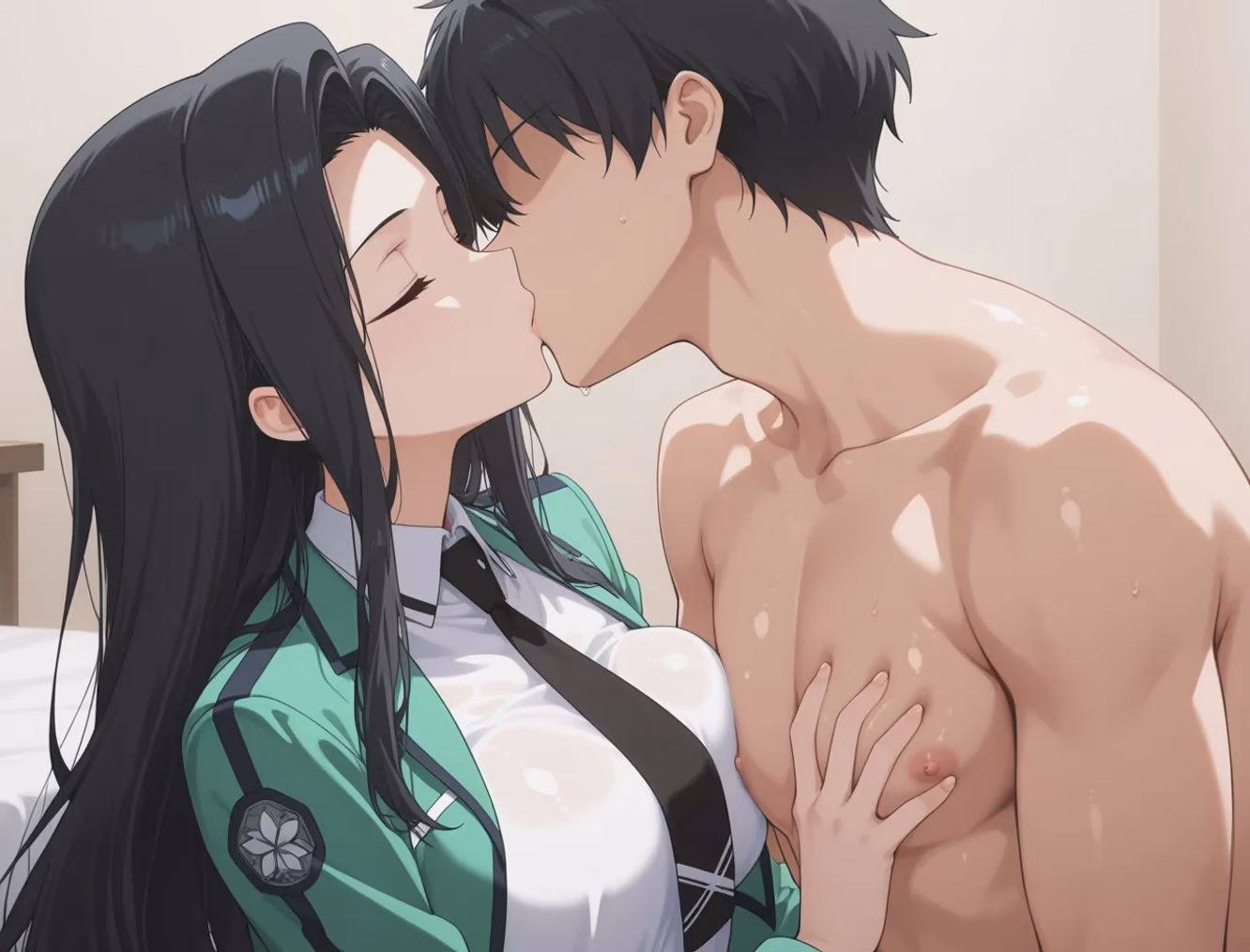 Mayumi Saegusa - The Irregular at Magic High School (Mahouka Koukou no Rettousei) - Hentai Gallery 39 - 81 Images — image 27 of 81