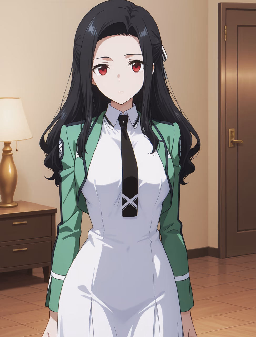 Mayumi Saegusa - The Irregular at Magic High School (Mahouka Koukou no Rettousei) - Hentai Gallery 39 - 81 Images — image 3 of 81